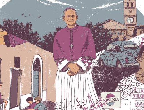 “Il rione dell’accoglienza” | Intervista al Cardinale Matteo Zuppi